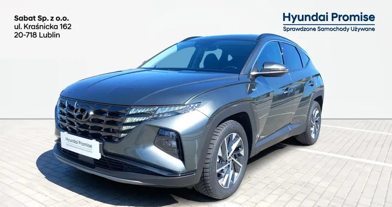samochody osobowe Hyundai Tucson cena 149900 przebieg: 2275, rok produkcji 2023 z Sochaczew
